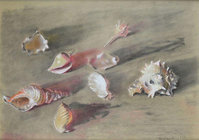 Andrea Granchi - Senza Titolo