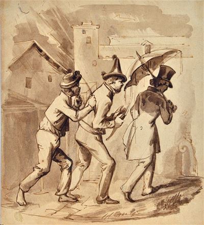Borseggiatori