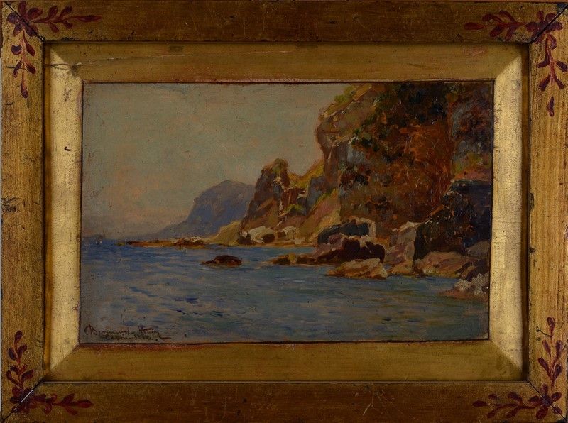 Bernardo Hay - Capri