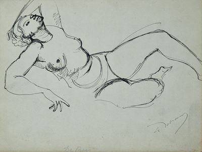 Nudo Femminile