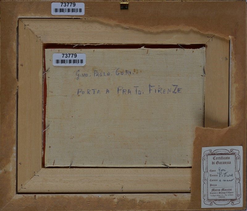 Gino Paolo Gori - Porta al Prato