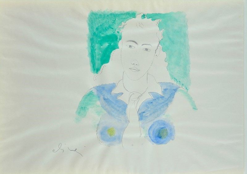 Luca Alinari - Senza Titolo