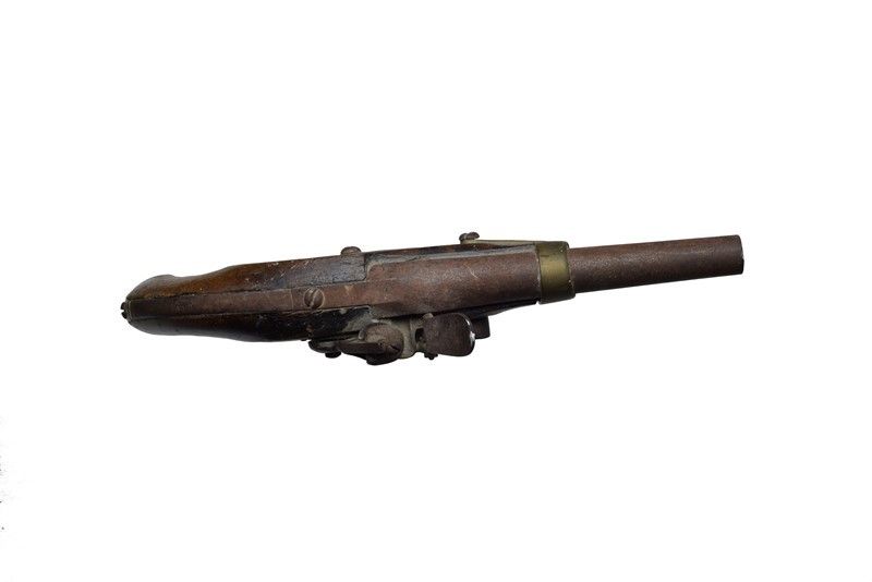 Pistola Napoletana da Cavalleria Tipo Anno XIII