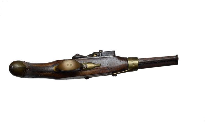 Pistola Napoletana da Cavalleria Tipo Anno XIII