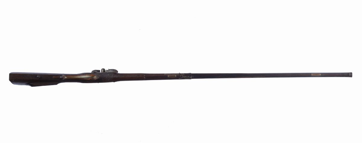 Elegante Fucile a Pietra Focaia