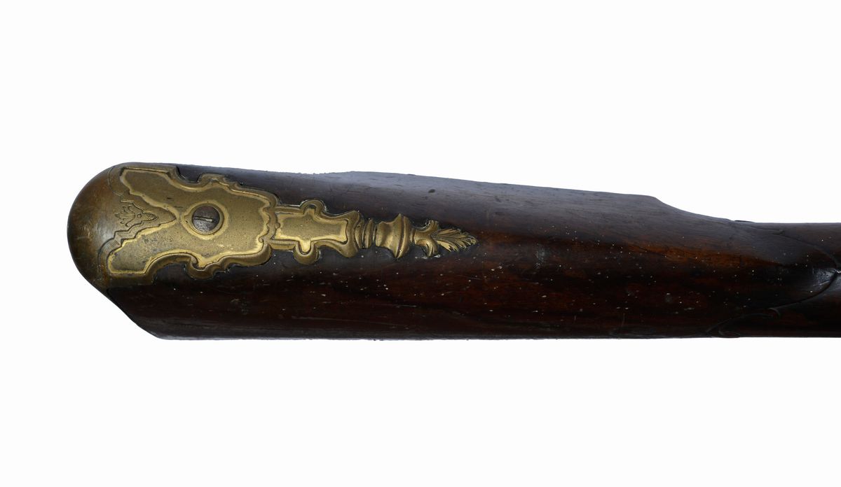 Elegante Fucile a Pietra Focaia