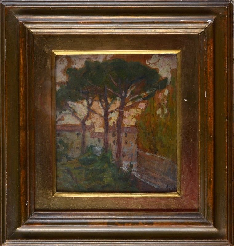 Luigi Gioli - Pini