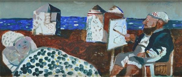 Antonio Possenti - Without title