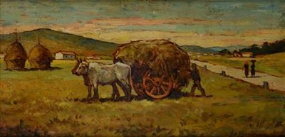 Carro di Fieno