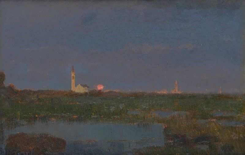 Beppe Ciardi - Notturno