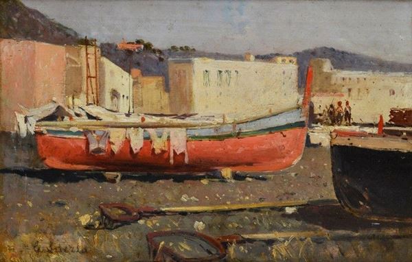 Giuseppe Laezza - Barche