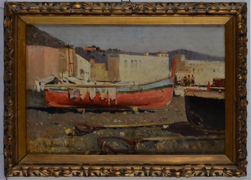 Giuseppe Laezza - Barche
