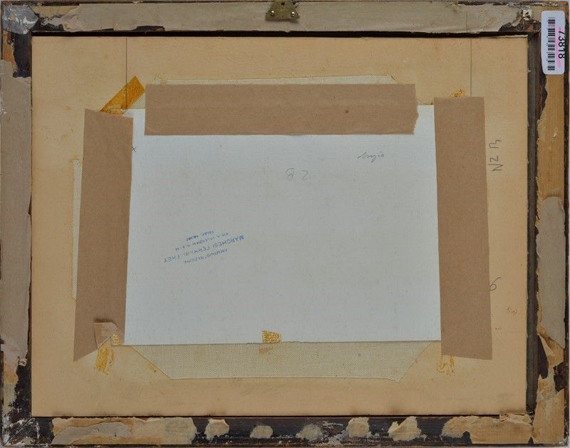 Ettore Ferrari - Verso la Costa