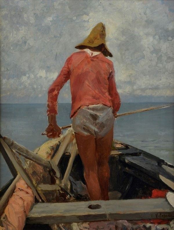 Vincenzo Caprile - Pescatore