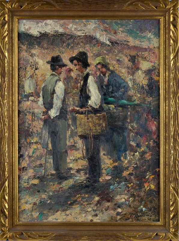 Ferruccio Rontini - Mercato