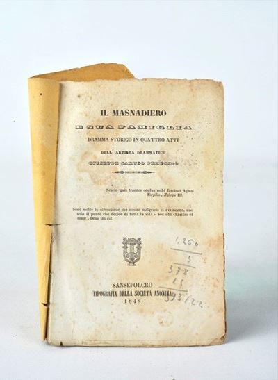 Il Masnadiero