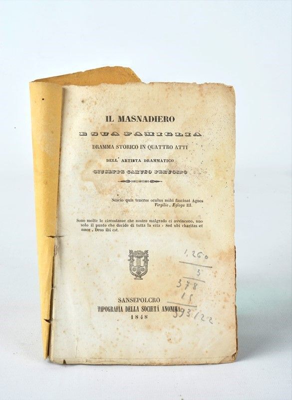 Il Masnadiero
