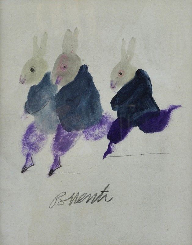 Antonio Possenti - Senza Titolo