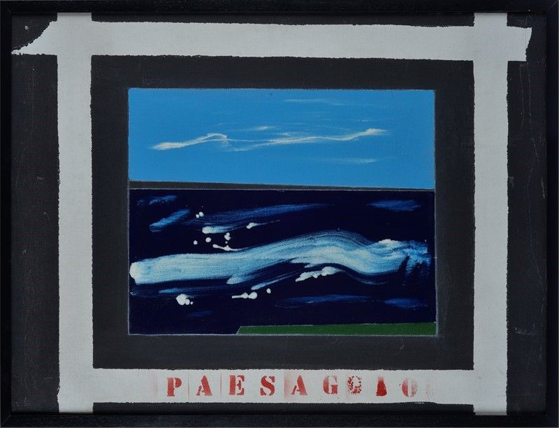 Franco Angeli - Paesaggio