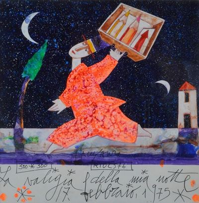 La Valigia della Mia Notte