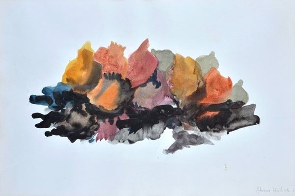 Adriana Pincherle - Without title