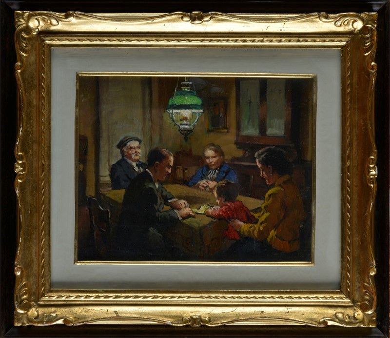 Cafiero Filippelli - Lieta Famiglia