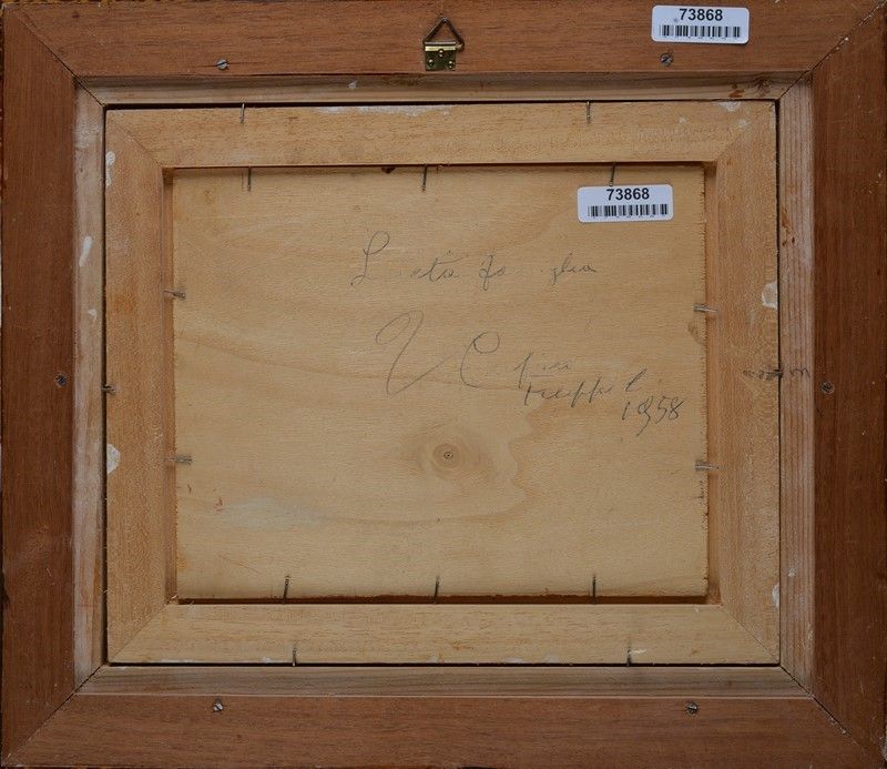 Cafiero Filippelli - Lieta Famiglia