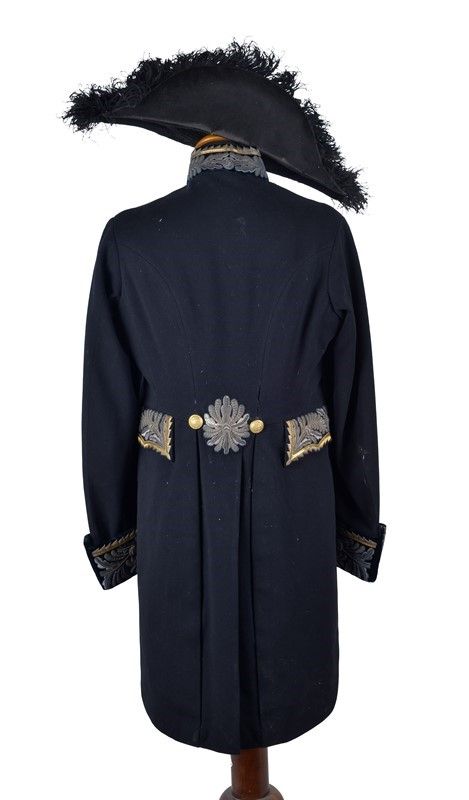 Uniforme Completa per Diplomatico del Regno Unito