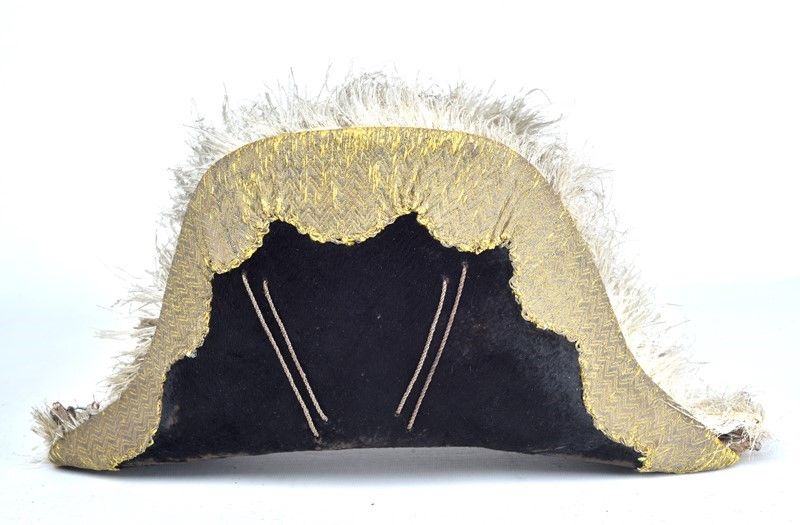 Cappello per Ufficiale delle Guardie del Corpo Borboniche