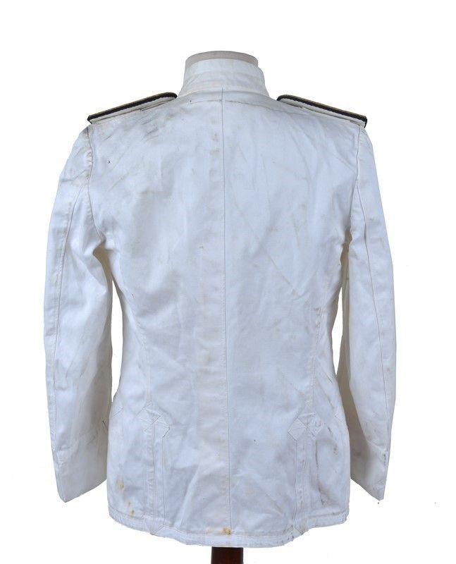 Uniforme da Contrammiraglio della Regia Marina