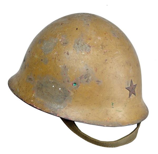 Japanese Army helmet
