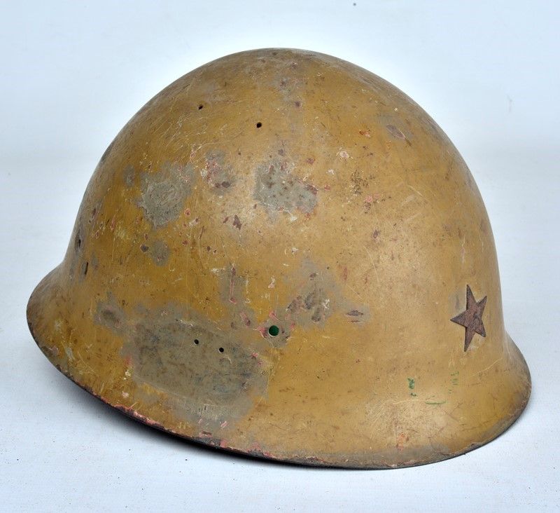 Elmetto Giapponese Dell'esercito