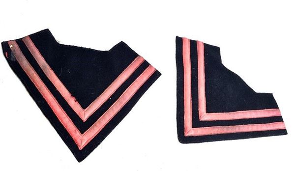 Pair of Italian colonial degrees