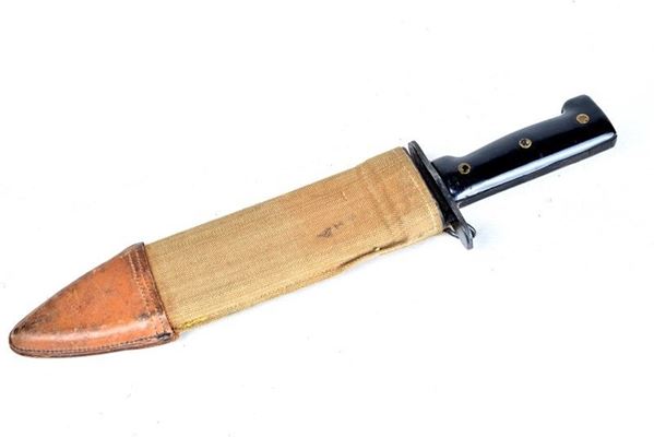 U:S: Bolo Knife