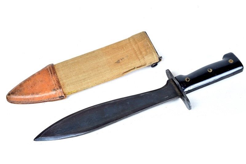 U:s: Bolo Knife