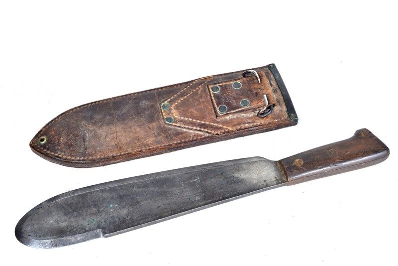 u.s.M.C. Medical Corps Machete
