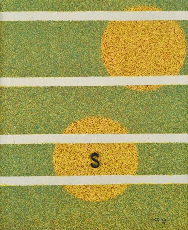 Giuliano Ghelli - Poetry for S