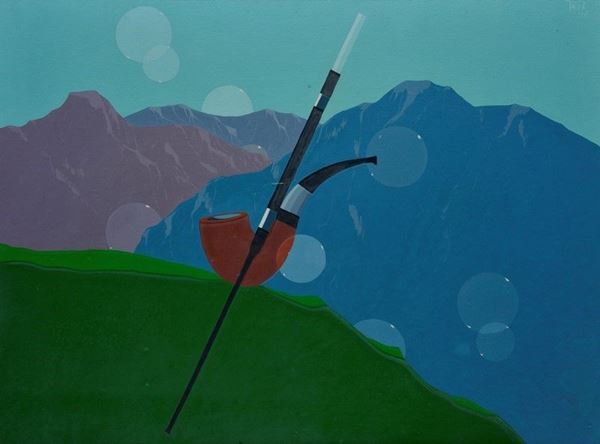 Piero Panza - Without title