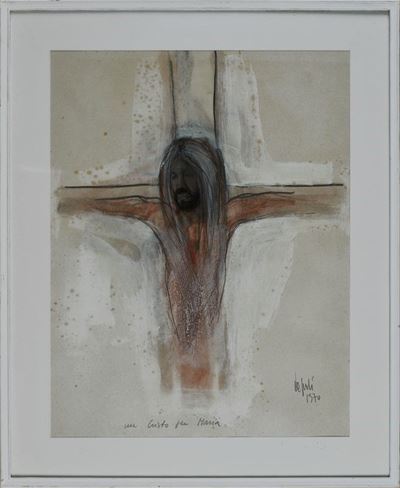 Un Cristo per Maria