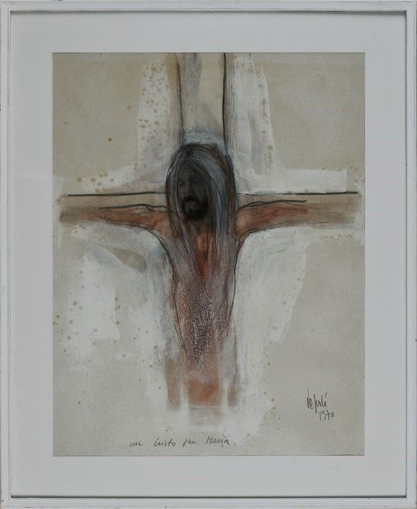 Fabio De Poli - A Christ for Mary