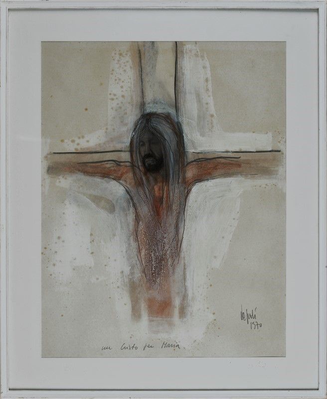 Fabio De Poli - Un Cristo per Maria