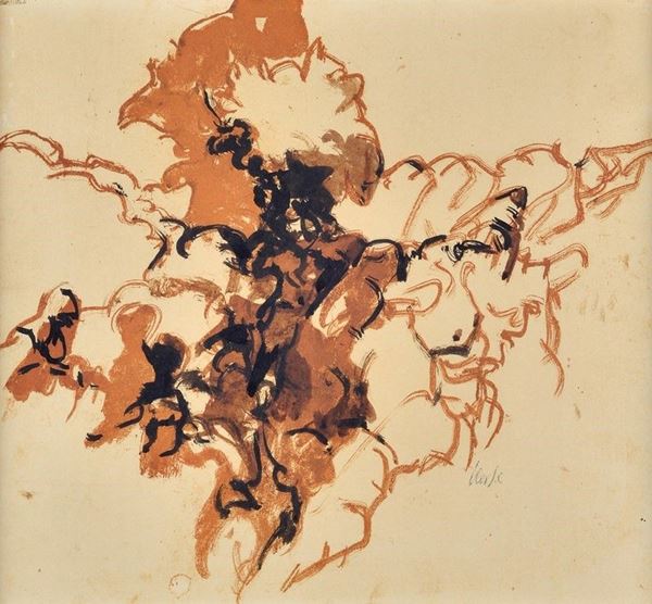 Thomas George - Senza titolo