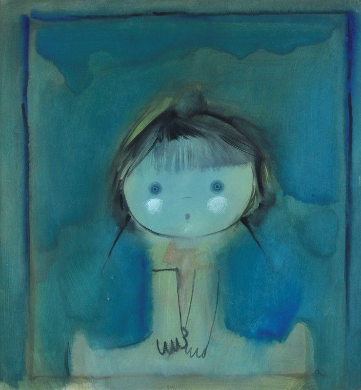 Giorgio Sansoni - Bambola