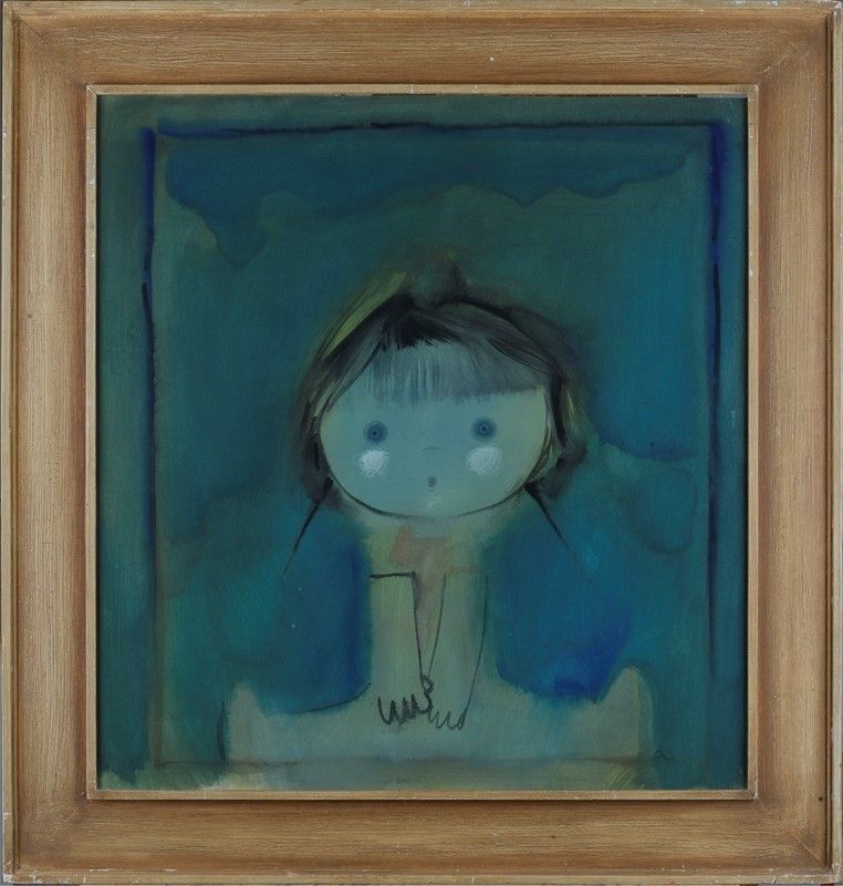 Giorgio Sansoni - Bambola