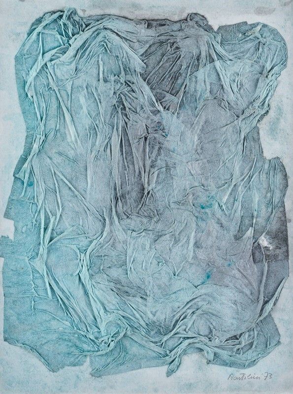 Luciano Bartolini - Without title