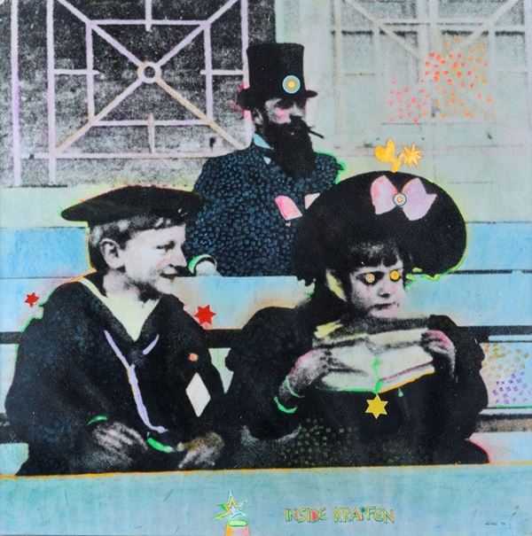 Luca Alinari - Senza titolo