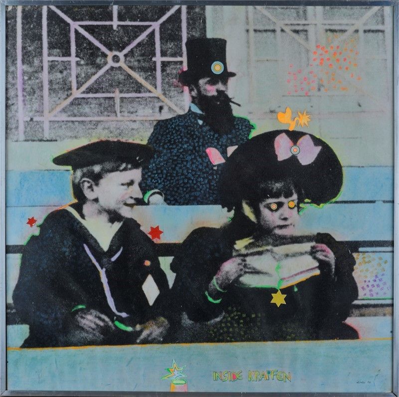 Luca Alinari - Senza Titolo