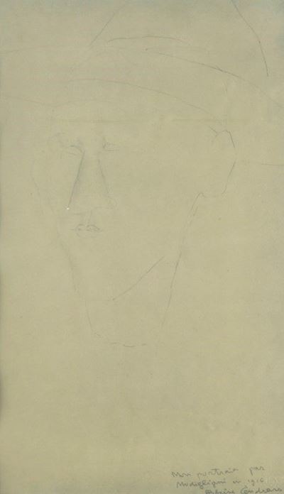 Omaggio a Modigliani
