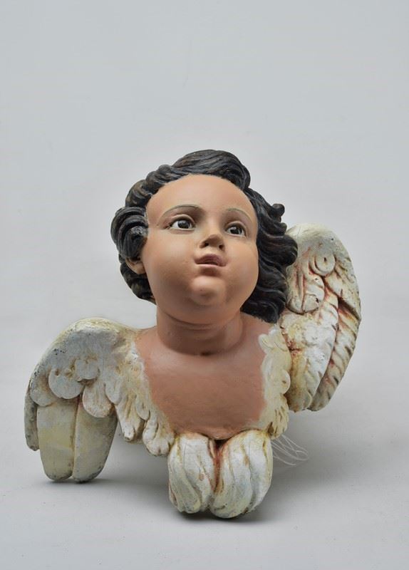 Scuola Italia Meridionale, XVIII sec. - Cherub