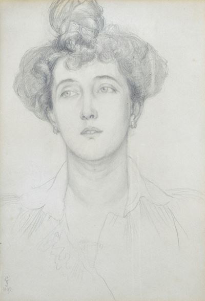 Volto Femminile
